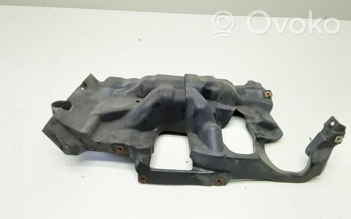 BMW 5 F10 F11 Front underbody cover/under tray 7185170