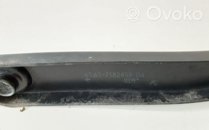 BMW 5 F10 F11 Ramię wycieraczki szyby przedniej / czołowej 7182459