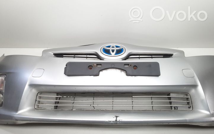 Toyota Prius (XW30) Parachoques delantero 