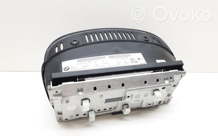 BMW 3 E90 E91 Monitori/näyttö/pieni näyttö 9211970