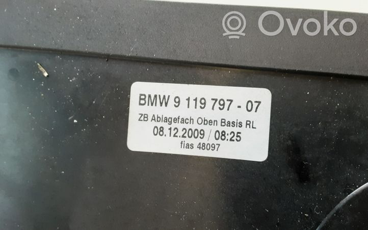 BMW 7 F01 F02 F03 F04 Hansikaslokero 9119797