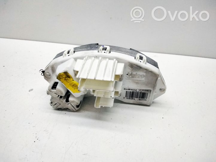 BMW 3 E92 E93 Motorino ventola riscaldamento/resistenza ventola T1000664T