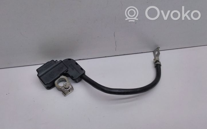 BMW X5 E70 Câble négatif masse batterie 9115504