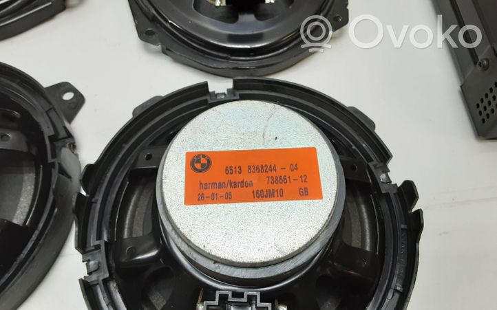 BMW 3 E46 Kit système audio 6921050