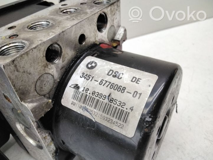 BMW 3 E90 E91 Pompa ABS 6776068