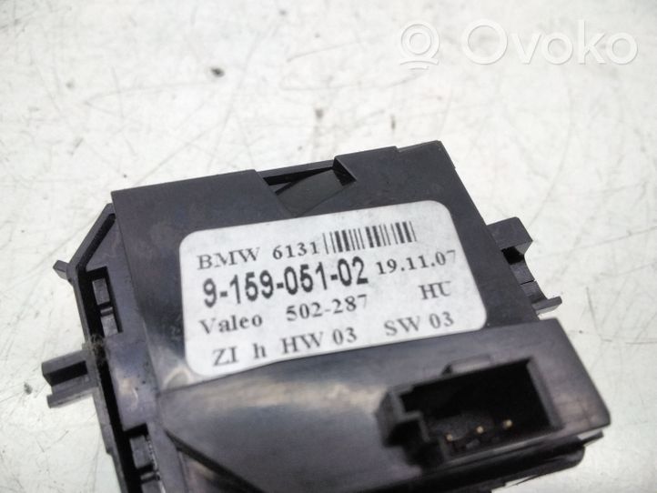 BMW 5 E60 E61 ESP (stabilumo sistemos) jungtukas 9159051