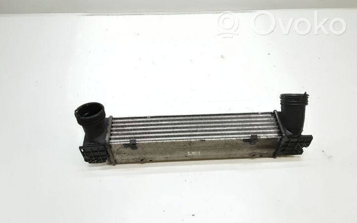 BMW 3 E90 E91 Chłodnica powietrza doładowującego / Intercooler 7800680