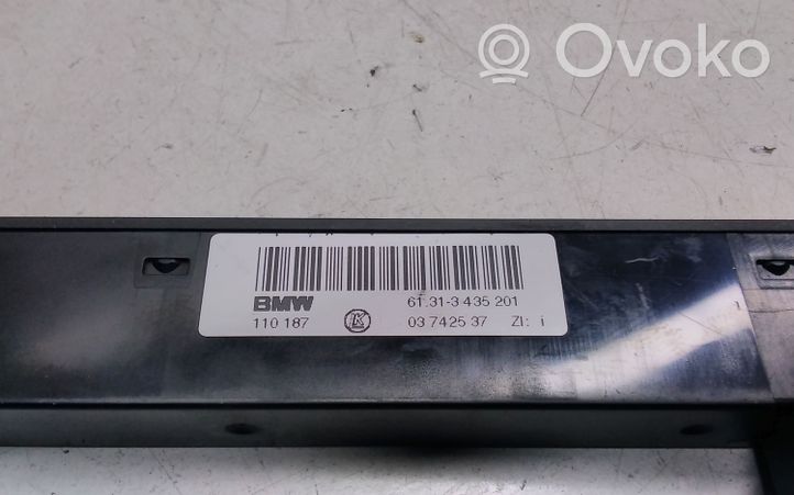 BMW X3 E83 Interruttore di controllo della trazione (ASR) 3435201