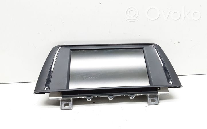 BMW 3 F30 F35 F31 Monitori/näyttö/pieni näyttö 9262753