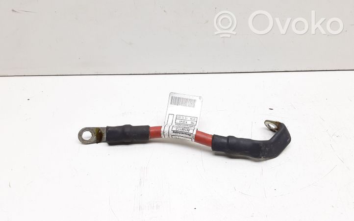 BMW 3 F30 F35 F31 Pluskaapeli (akku) 8616811