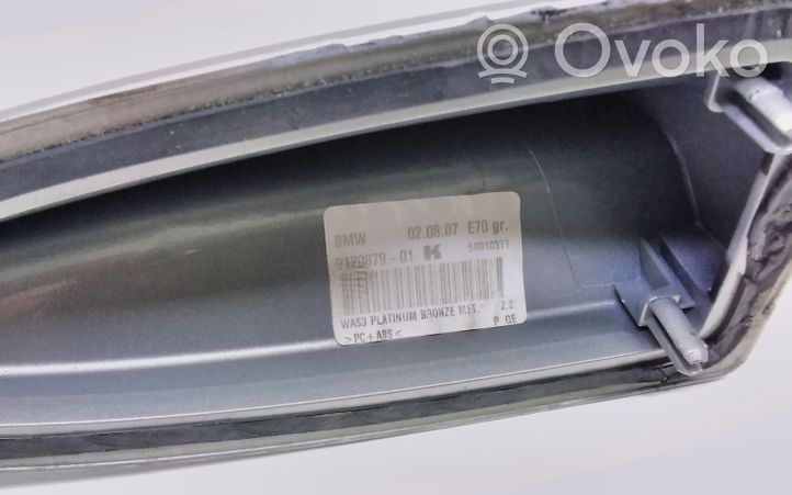 BMW X5 E70 Osłona anteny dachowej GPS 9120879