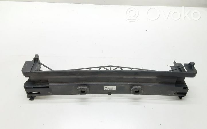 BMW 5 F10 F11 Viršutinė dalis radiatorių panelės (televizoriaus) 8509171