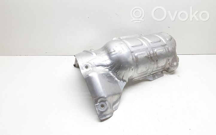 BMW 1 F20 F21 Paracalore nel vano motore 7606650