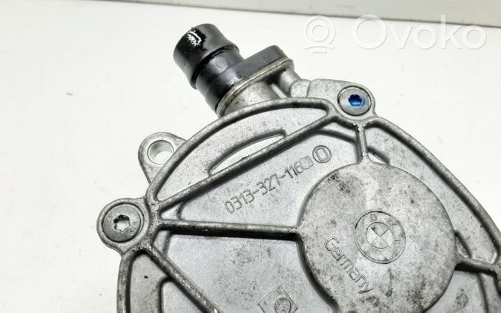 BMW 1 E82 E88 Vacuum pump 0313327116