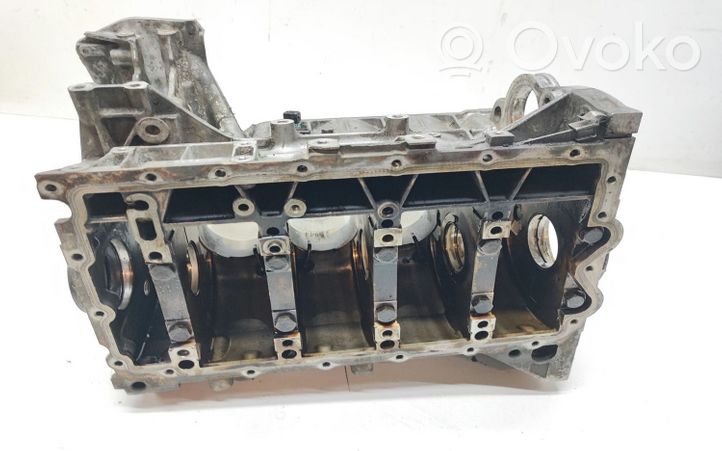 BMW 1 E81 E87 Engine block 7558266