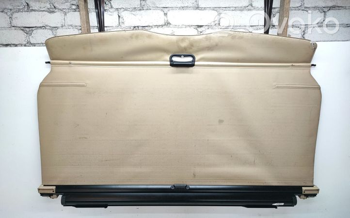 BMW 5 E60 E61 Plage arrière couvre-bagages 7076992