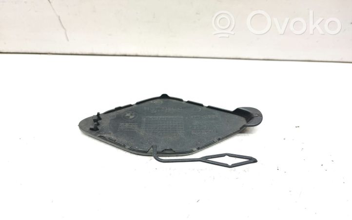 BMW 3 F30 F35 F31 Tappo/coprigancio di traino anteriore 7386141