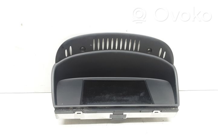 BMW 3 E90 E91 Monitori/näyttö/pieni näyttö 9211970