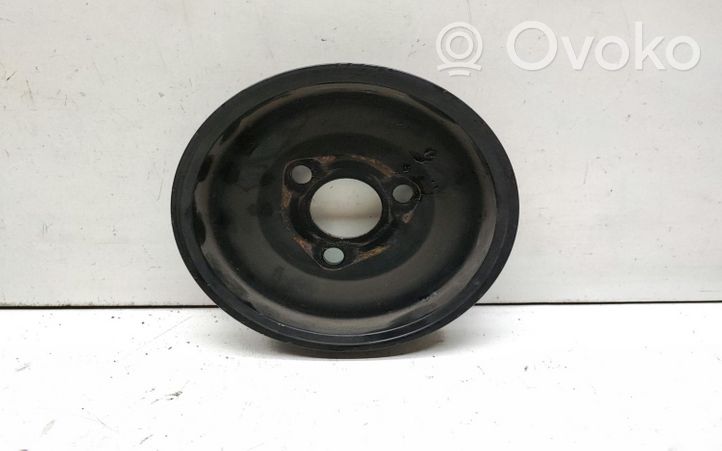 BMW X1 E84 Ohjaustehostimen pumpun hihnapyörä 7800367