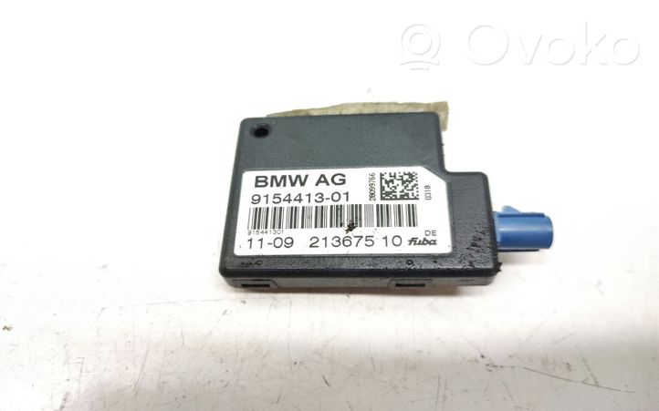 BMW 3 E92 E93 GPS-pystyantenni 9154413