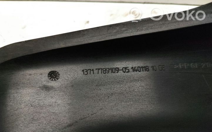 BMW X5 E53 Coperchio scatola del filtro dell’aria 7789109