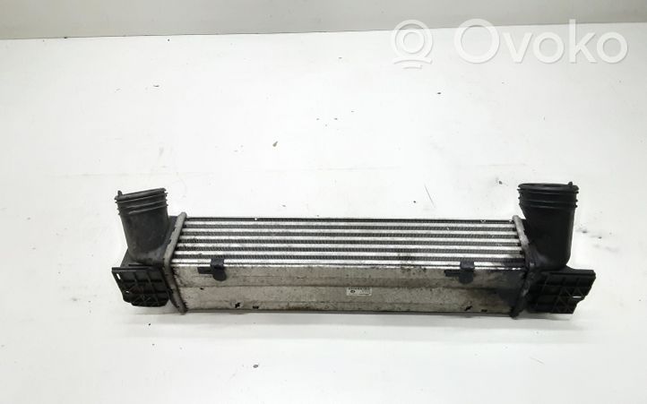 BMW X1 E84 Chłodnica powietrza doładowującego / Intercooler 7798788