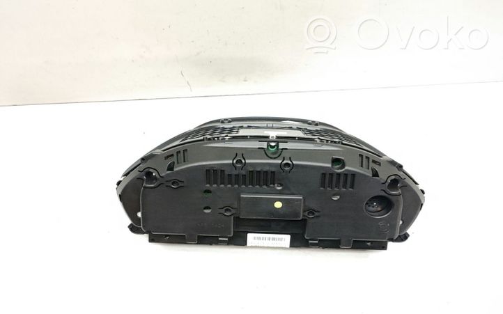 BMW 3 F30 F35 F31 Speedometer (instrument cluster) 9287481