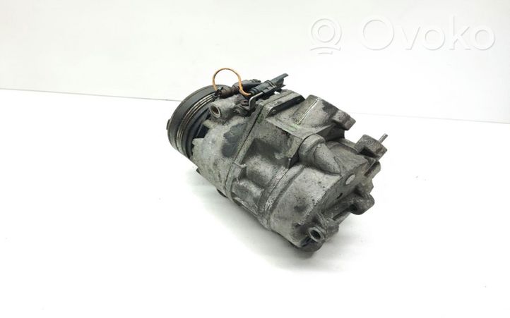 BMW X5 E70 Compressore aria condizionata (A/C) (pompa) 9121762