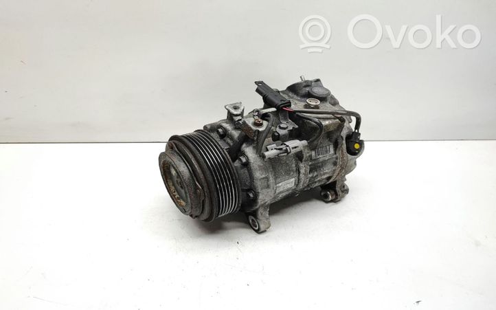 BMW 5 F10 F11 Kompresor / Sprężarka klimatyzacji A/C 4472604533