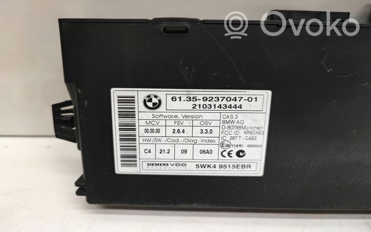 BMW 1 E81 E87 Kit calculateur ECU et verrouillage 8512499