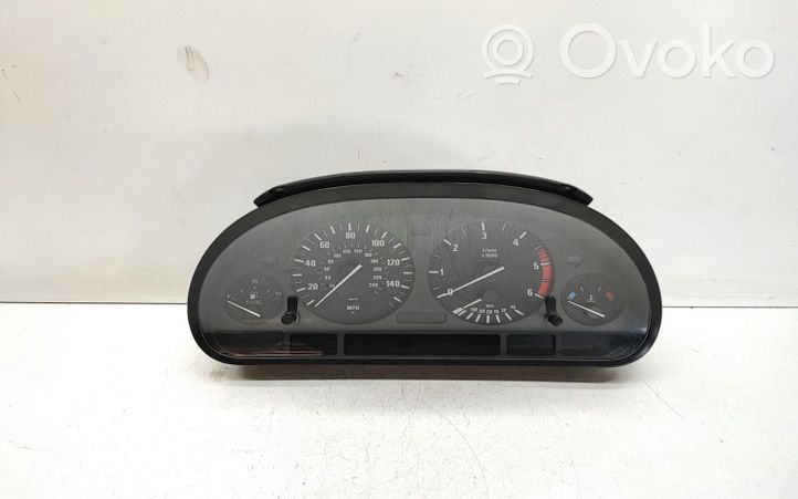 BMW X5 E53 Compteur de vitesse tableau de bord 6942217