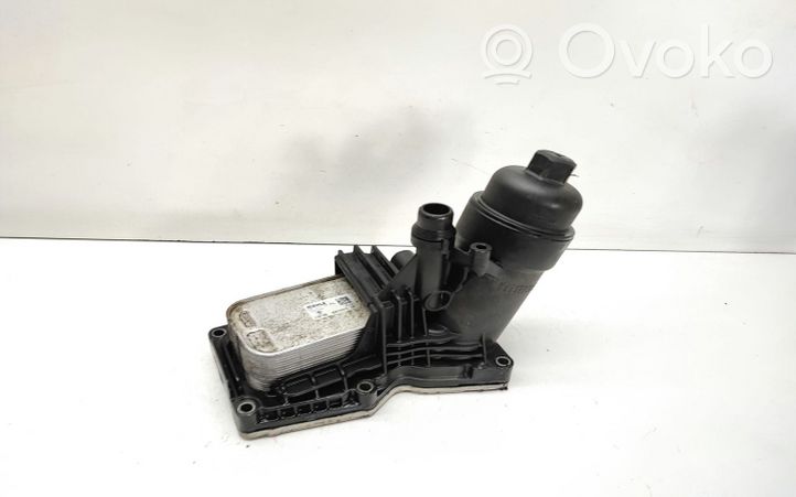 BMW 5 F10 F11 Support de filtre à huile 8507626