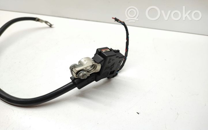 BMW X3 F25 Cable negativo de tierra (batería) 9243752