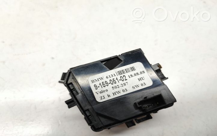 BMW 5 E60 E61 Antipraslidimo/ sukibimo (ASR) jungtukas 9159051