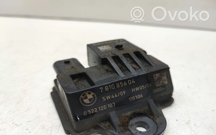 BMW 3 E92 E93 Przekaźnik / Modul układu ogrzewania wstępnego 7810856