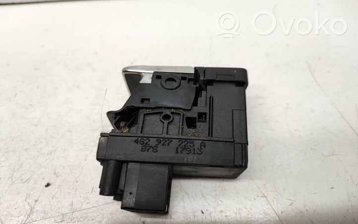 Audi A6 S6 C7 4G Interruttore del freno di stazionamento/freno a mano 4G2927225A