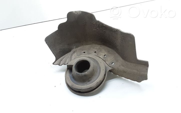 Audi A6 S6 C7 4G Molla elicoidale posteriore con cuscinetti in gomma 8K0512297E