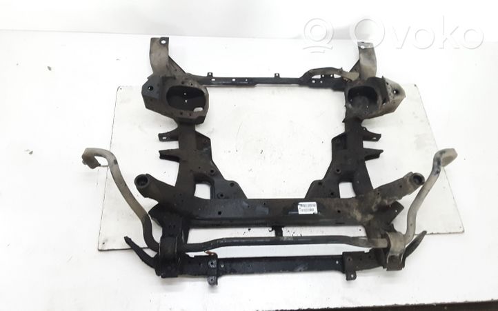 BMW X5 E70 Sottotelaio anteriore 6785467