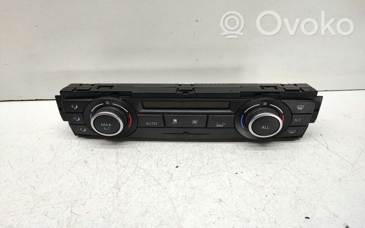 BMW X1 E84 Panel klimatyzacji 9292263