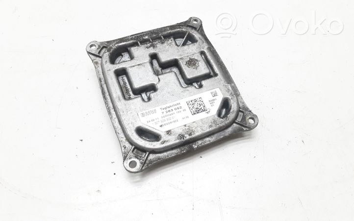 BMW 3 E92 E93 Headlight ballast module Xenon 7263052