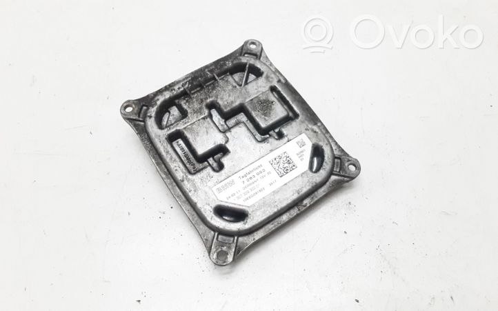 BMW 3 E92 E93 Headlight ballast module Xenon 7263052