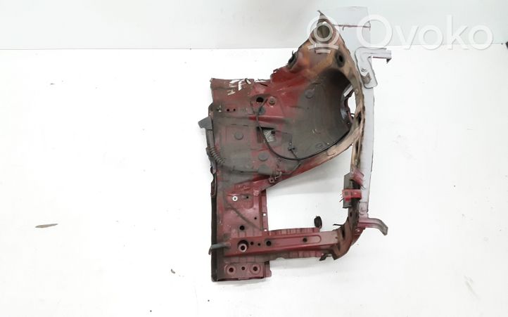 BMW 1 F20 F21 Componente de la parte frontal 7276038