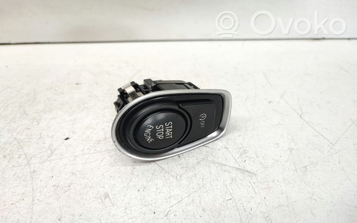 BMW 1 F20 F21 Interruttore a pulsante start e stop motore 9250734