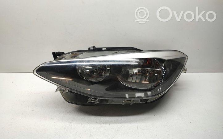 BMW 1 F20 F21 Faro/fanale 7229685