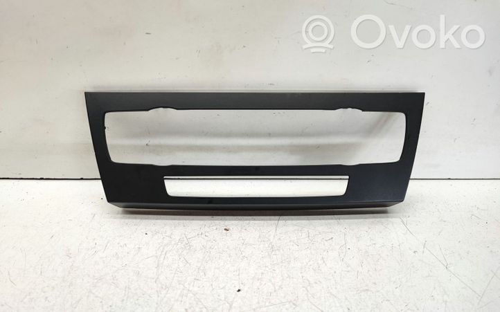 BMW 3 E90 E91 Console centrale, commande chauffage/clim 6966406