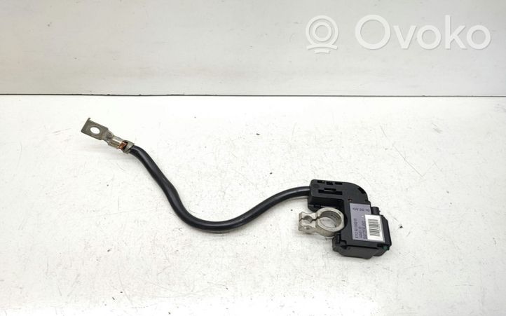 BMW 3 E90 E91 Câble négatif masse batterie 9215952