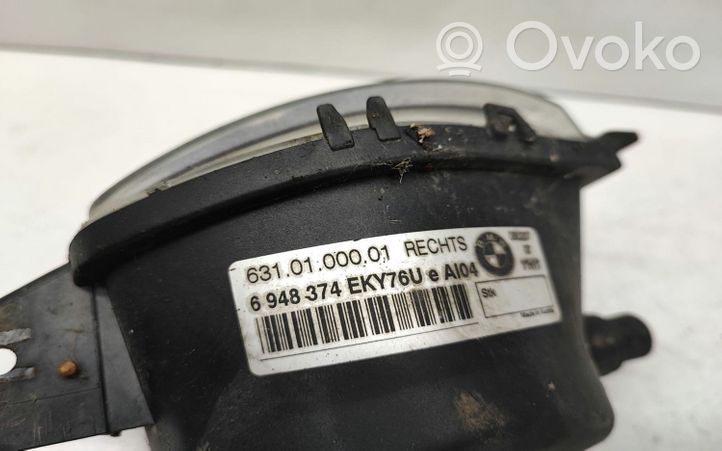 BMW 3 E90 E91 Światło przeciwmgłowe przednie 6948374