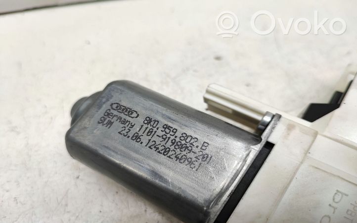 Audi A6 S6 C7 4G Motorino alzacristalli della portiera anteriore 8K0959802B