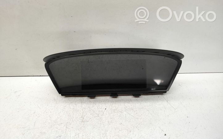 BMW 3 E90 E91 Monitor / wyświetlacz / ekran 9151976