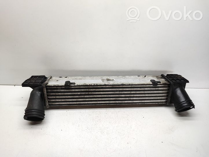 BMW 1 E81 E87 Chłodnica powietrza doładowującego / Intercooler 7524916